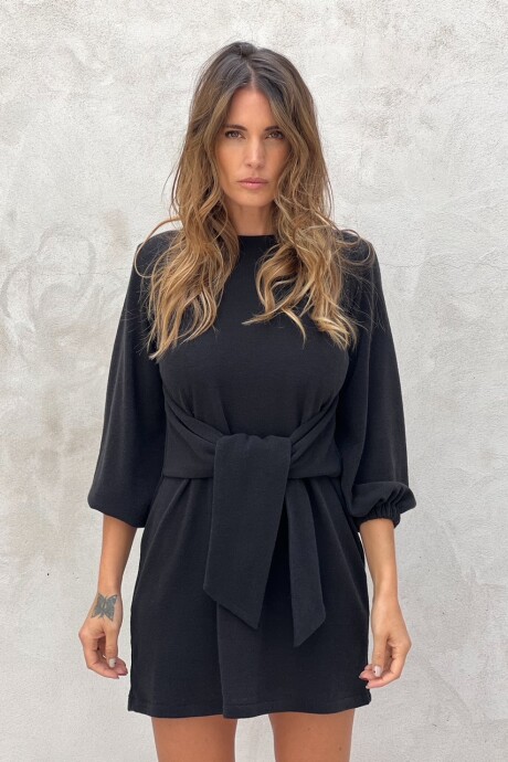 VESTIDO FRODE NEGRO