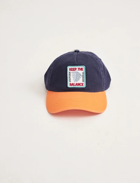 Gorra Lawrence Azul