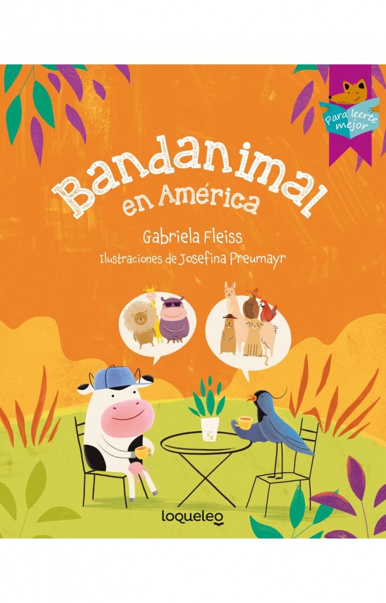 Bandanimal en América 