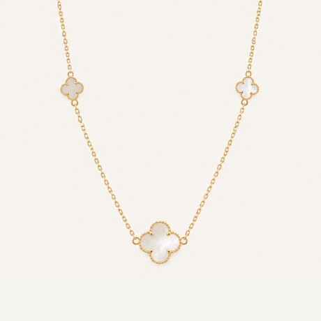 Collar Van Cleef - Oro 10k Collar Van Cleef - Oro 10k