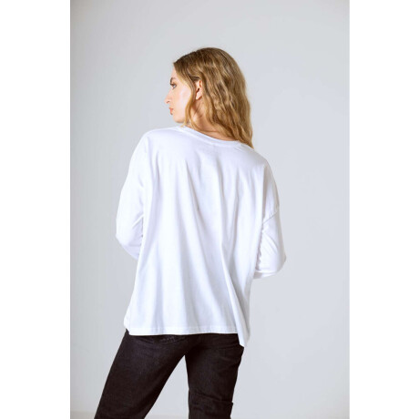 Camiseta Meliri White
