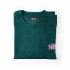 Polo Manga Corta Hey Dude Unisex Verde