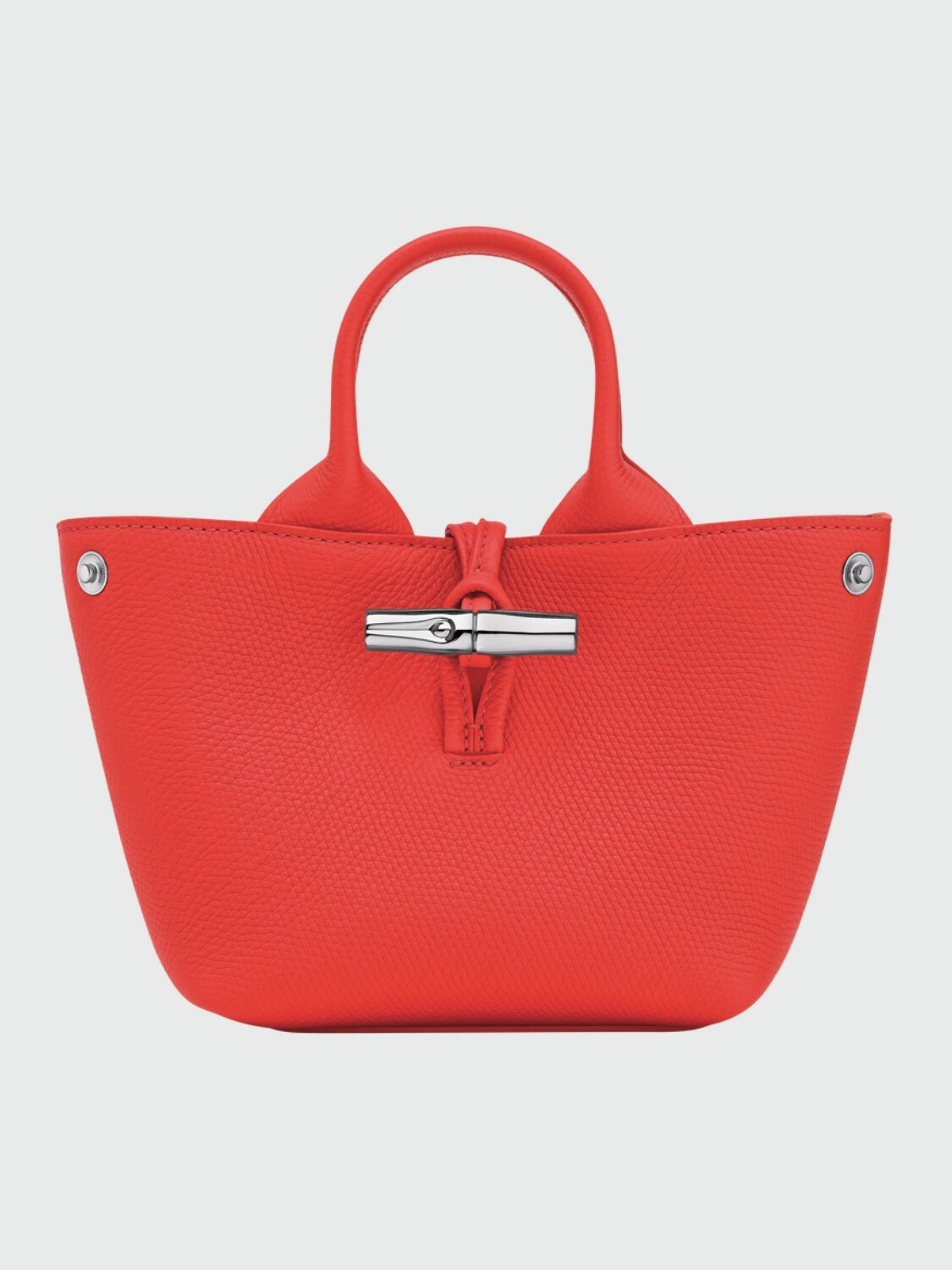 LONGCHAMP - LE ROSEAU, CARTERA DE MANO XS Alta Automática