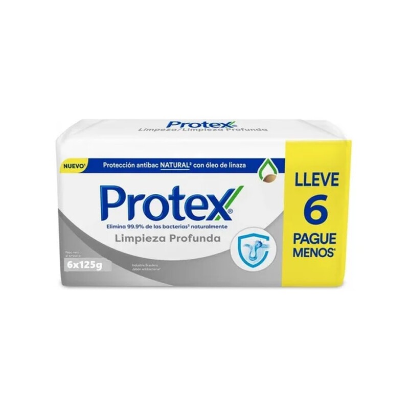 PROTEX LIMP.PROF. X6 Protex Limp.prof. X6