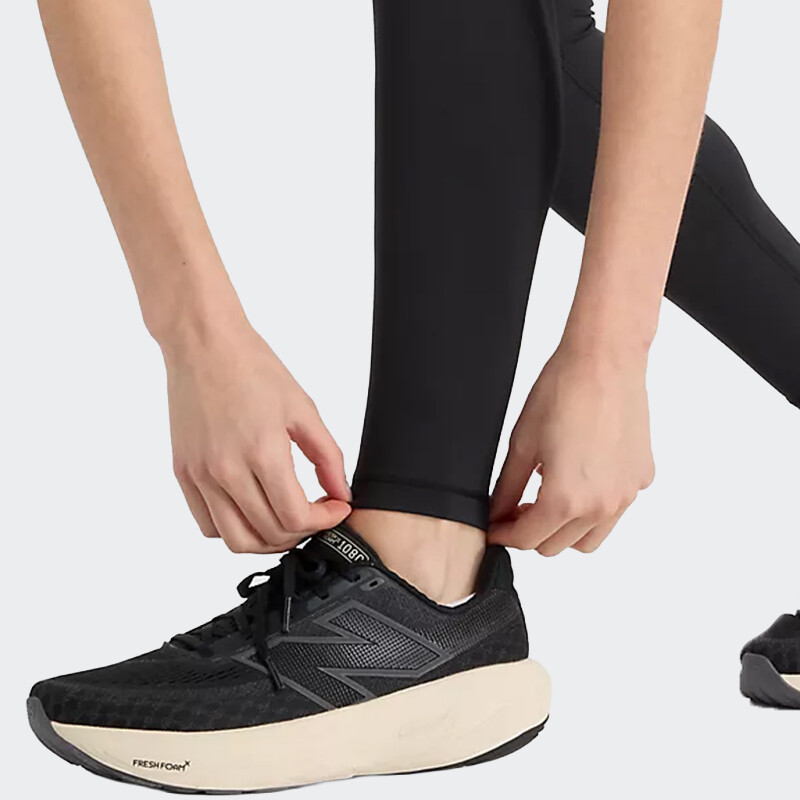 Calza New Balance Define High Rise Legging 25 Negro