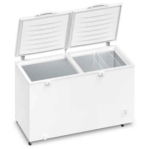 Congelador Electrolux 414L Horizontal 2 Puertas H440 Congelador Electrolux 414L Horizontal 2 Puertas H440