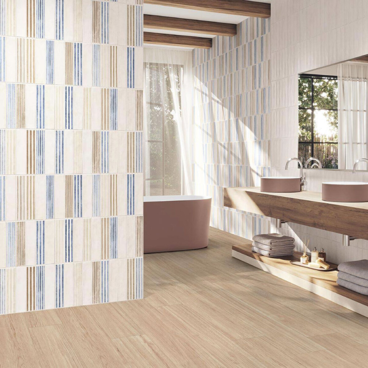 Cerámica Revival Nice White Mat - 1.23m2 