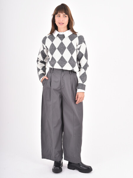 PANTALÓN LEX GRIS OSCURO