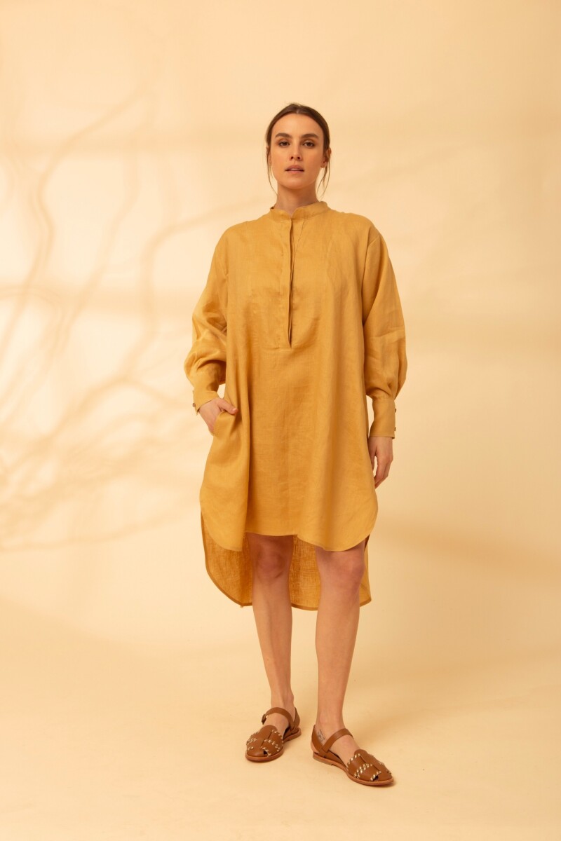 CAMISA NEW ROYAL - Maiz 