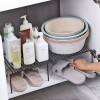 Estante organizador alacena extensible cocina baño Estante organizador alacena extensible cocina baño
