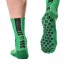 Medias Unisex Tiffosi Media Antideslizante Verde