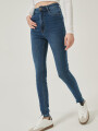 Pantalon Wonder Azul Medio