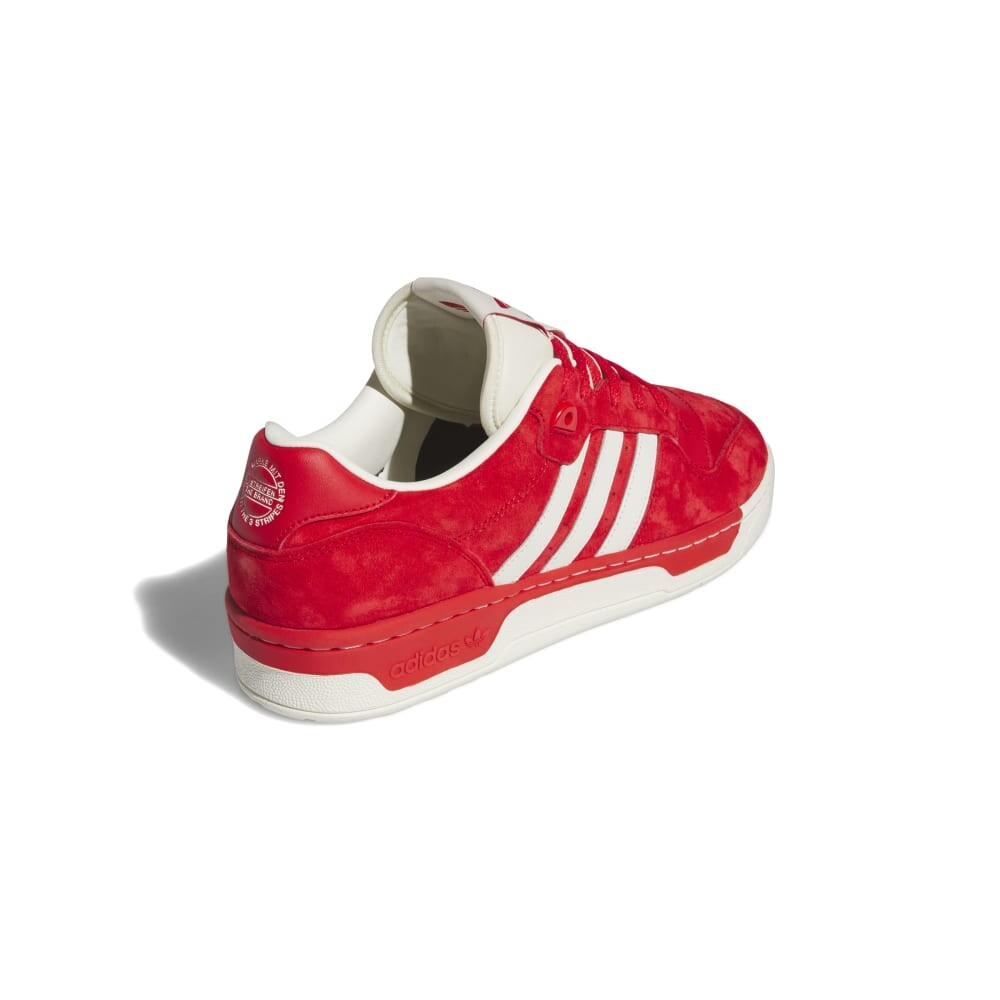 Zapatillas Adidas Rivalry Low Hombre Red