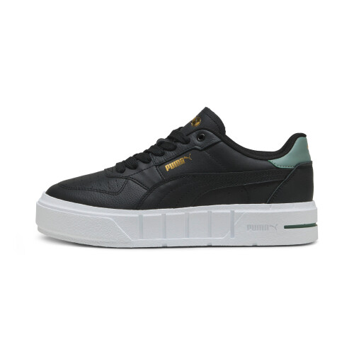 Zapatillas Puma Cali Court LTH de Mujer Negro