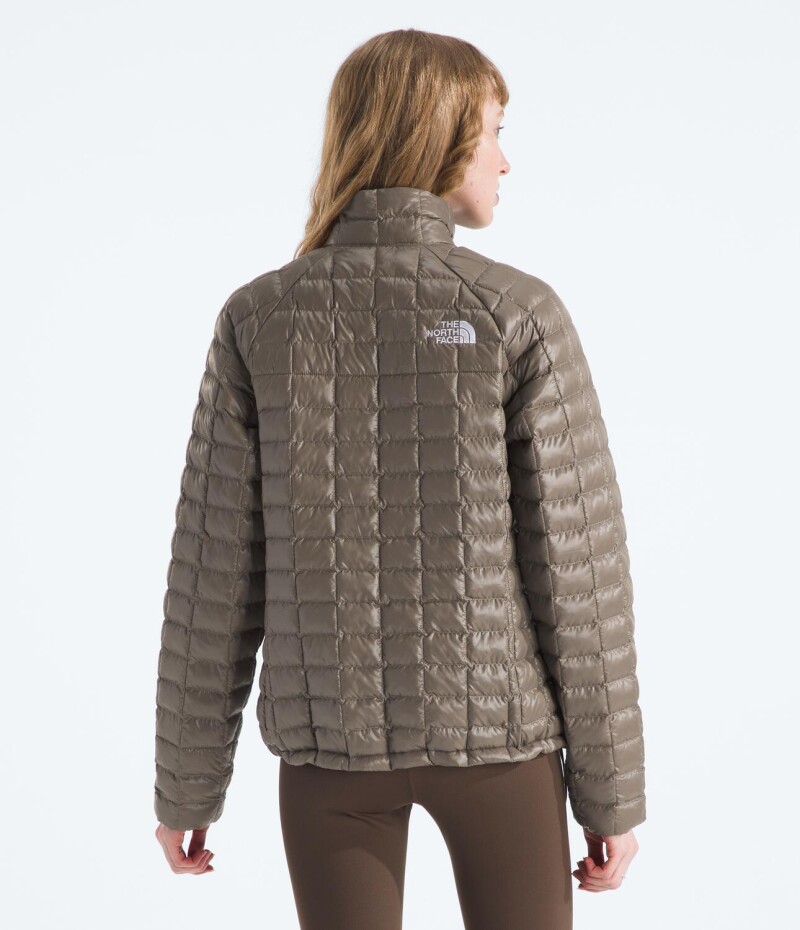 Campera Thermoball Mocha Brown