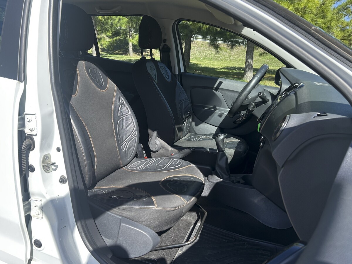 Renault Stepway Privilege EXCELENTE ESTADO| Permuta/Financia Renault Stepway Privilege EXCELENTE ESTADO| Permuta/Financia