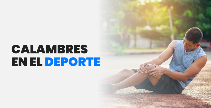 Calambres en el deporte
