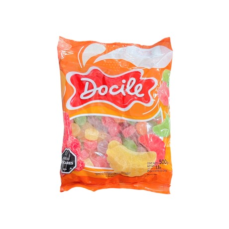 Goma Docile Docigoma 500 grs Redonda