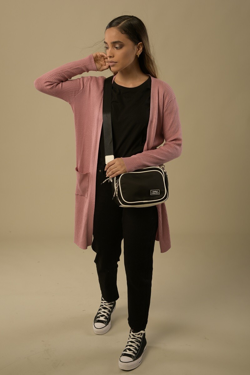 Saco Tory - Rosa 