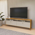 MESA PARA TV DUBAI 1.8 Mesa Para Tv Dubai 1.8