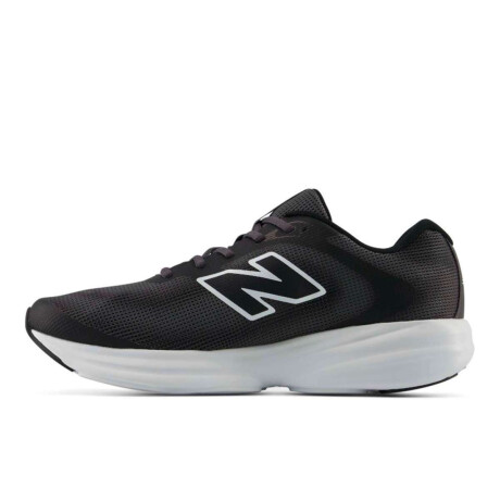 Championes 411 de Hombre Negro