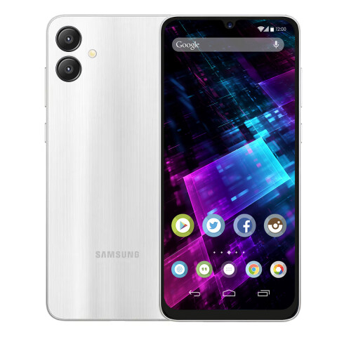Samsung Galaxy A05 4/128 Gb 4g PLATEADO