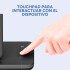 Estacion De Carga iPhone Apple Watch AirPods Carga Rapida Color Variante Negro