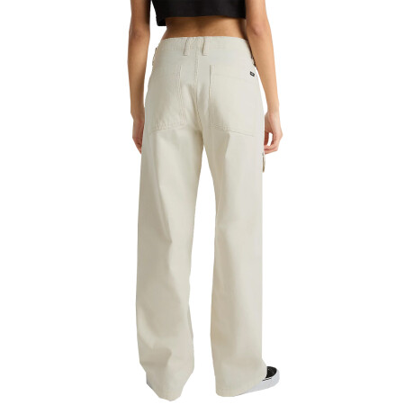 Pantalón Vans de Dama - ARROYO WIDE LEG CARGO - VN000F7MDJR ELD