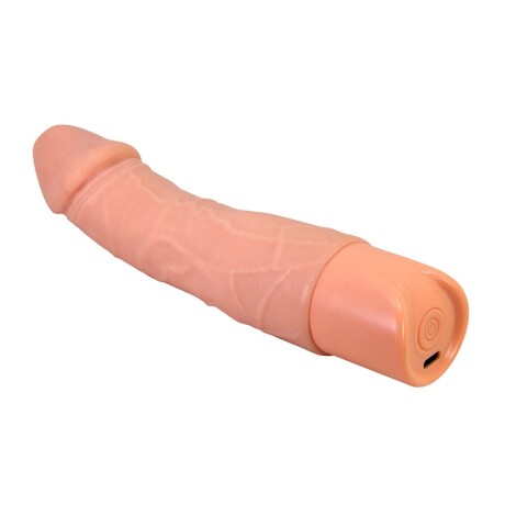 DIldo Vibrador Realístico 19cm Jermaine Pretty Love Carne