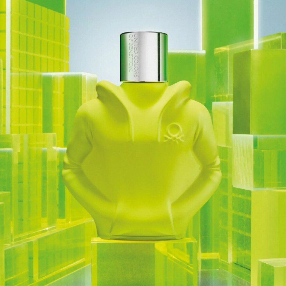 Benetton We Are Tribe Play Eau de Toilette 90ml - Masculino