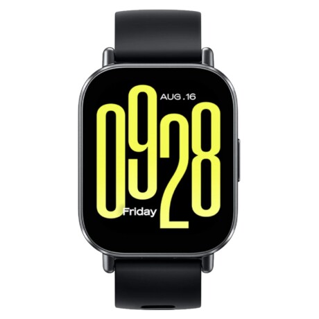 Reloj Smartwatch Xiaomi Redmi Watch 5 Active Negro