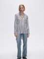 Camisa Prunus Estampado 2
