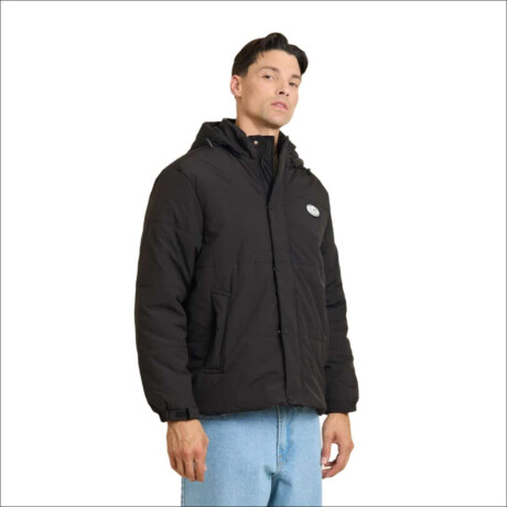 Campera Rusty Naza Negro