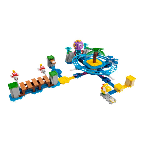 Lego Super Mario 71400 - Big Urchin Beach Ride Lego Super Mario 71400 - Big Urchin Beach Ride