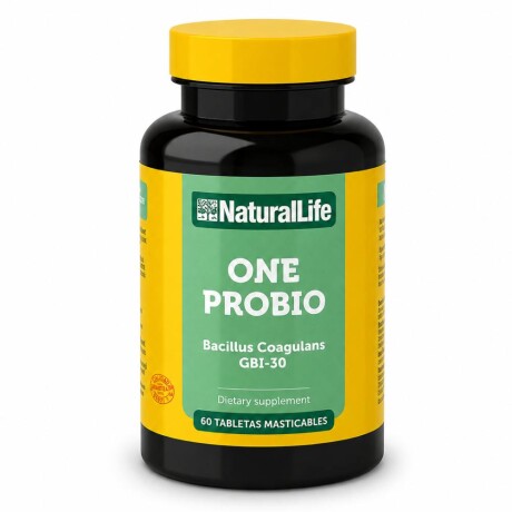 One Probio 60 Tabletas One Probio 60 Tabletas