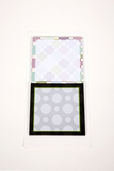 Post It Set, Post It Estampado 2