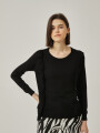 Sweater Giocopo Negro