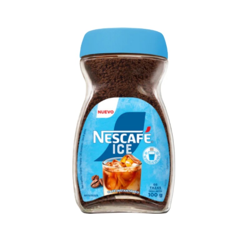Nescafe Iced Coffee 100g Nescafe Iced Coffee 100g