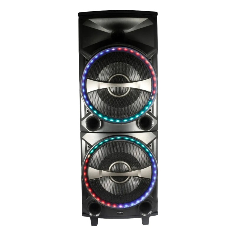 Parlante Torre de Sonido Nordmende NRD-S4252 2600W BT y Led Parlante Torre de Sonido Nordmende NRD-S4252 2600W BT y Led