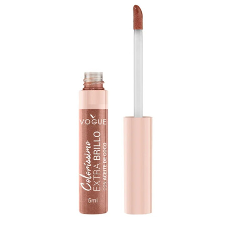 Brillo Labial Vogue Coloríssimo Playa 5ml Brillo Labial Vogue Coloríssimo Playa 5ml