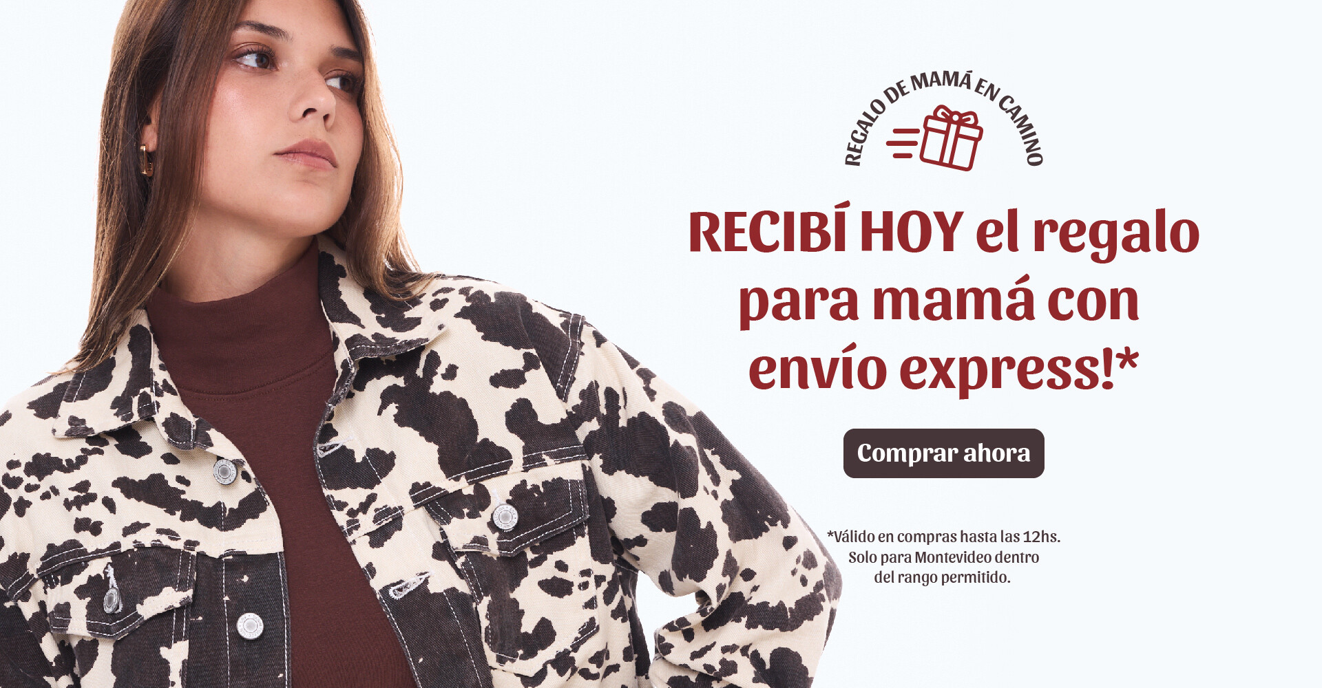 Envíos día de la madre