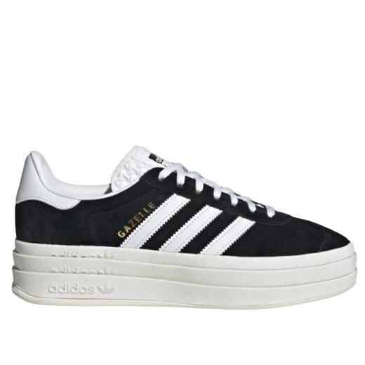 Championes Adidas Gazelle Bold - Negro Championes Adidas Gazelle Bold - Negro