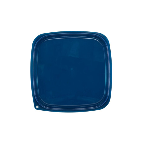 Tapa para Recipiente Cuadrado FreshPro Azul 20.8 Litros Tapa para Recipiente Cuadrado FreshPro Azul 20.8 Litros