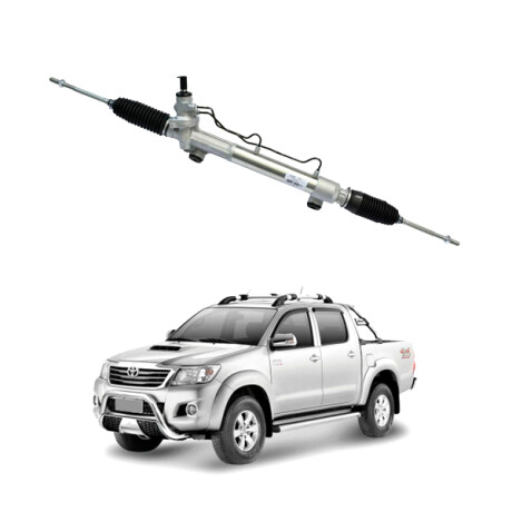 CREMALLERA DIRECCION TOYOTA HILUX 05/ HIDRAULICA - CREMALLERA DIRECCION TOYOTA HILUX 05/ HIDRAULICA -