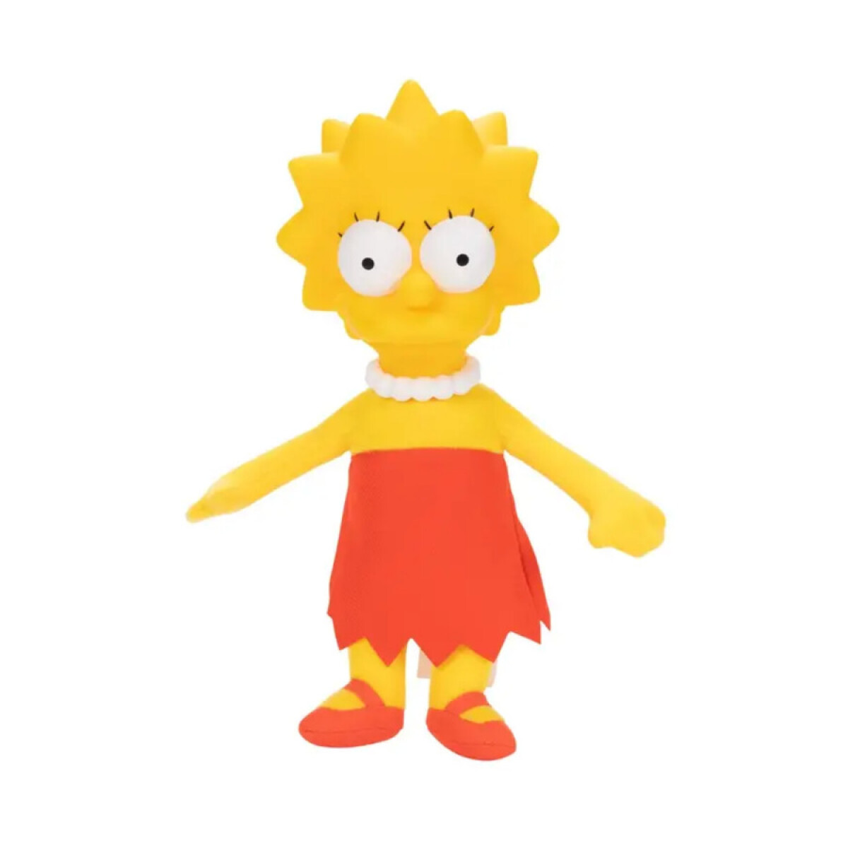 Peluche Lisa Simpsons - Los Simpsons 