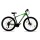 Bicicleta montaña S-PRO Zero 3 Man rodado 27.5 Shimano 21 cambios y frenos de disco Verde