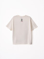 REMERA 101 DALMATAS OFF WHITE