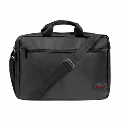 Bolso Maletín Para Notebook PROMATE Gear-Mb 15,6' Con Bolsillo Frontal - Black Bolso Maletín Para Notebook PROMATE Gear-Mb 15,6' Con Bolsillo Frontal - Black
