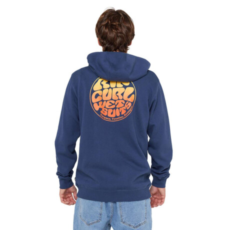 Canguro Rip Curl Wettie Passage Icon Zip Thru Thru