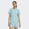 Remera Adidas Own The Run Verde